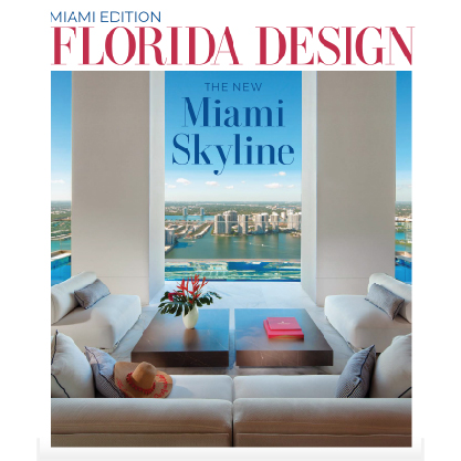 Florida Design - Miami Edition. March 2020